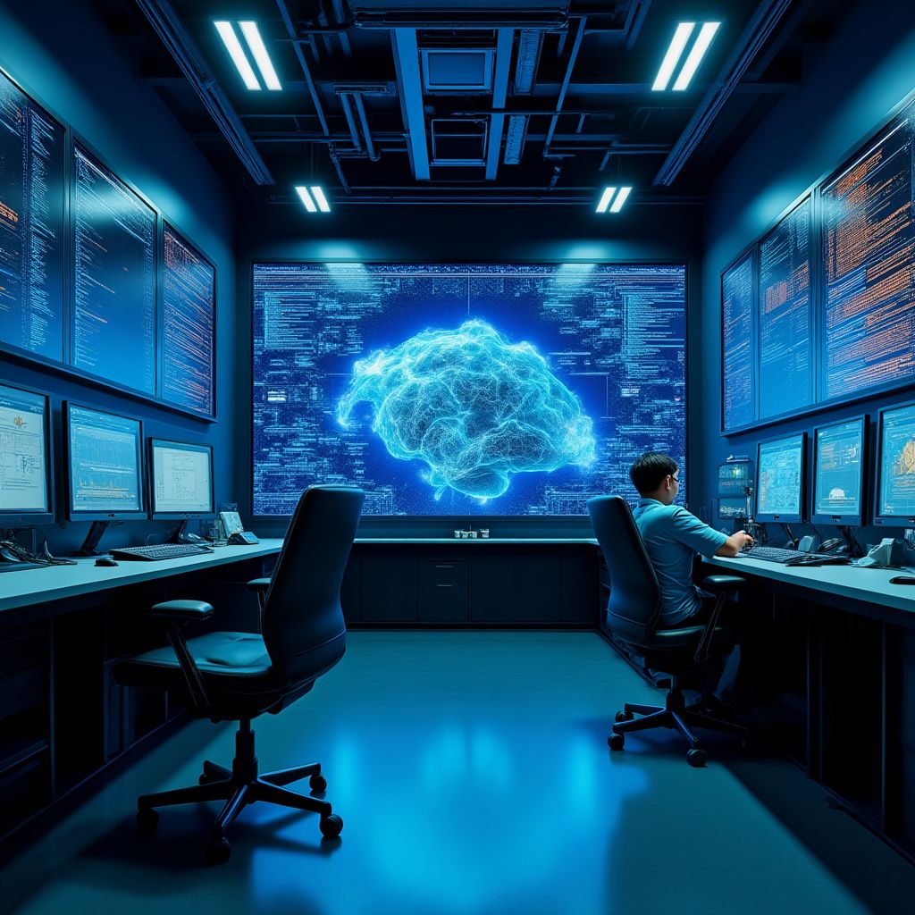 AI Araştırma Laboratuvarı